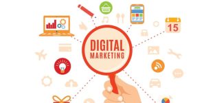 Digital marketing