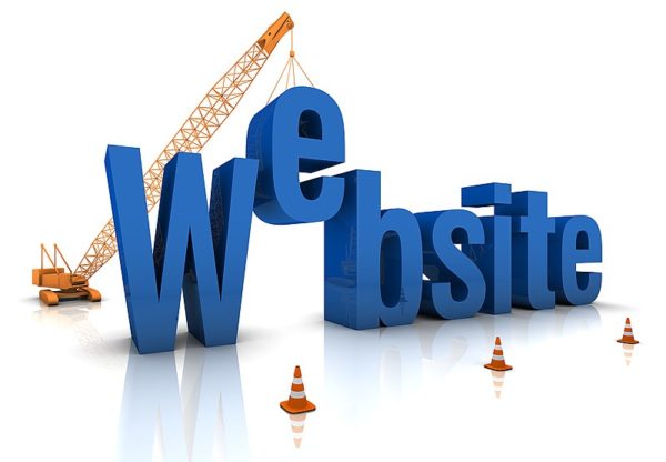 Build website