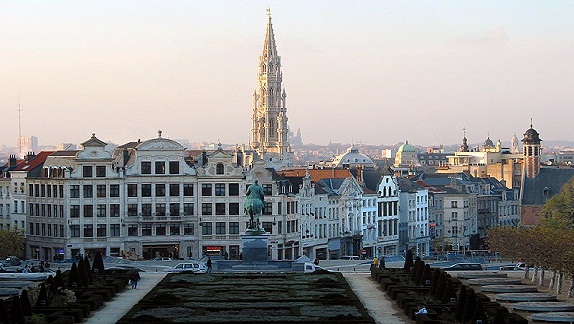 Visiter la Belgique-Monuments