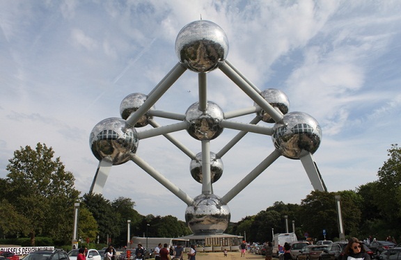 Visiter la Belgique