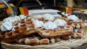 Visiter la Belgique