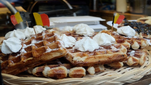 Visiter la Belgique