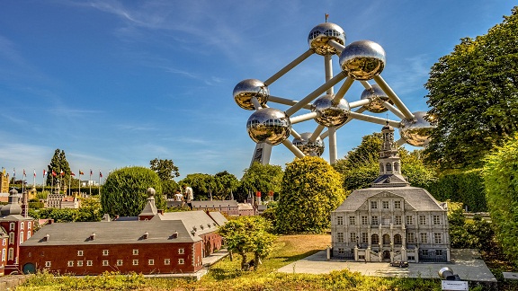 Visiter la Belgique