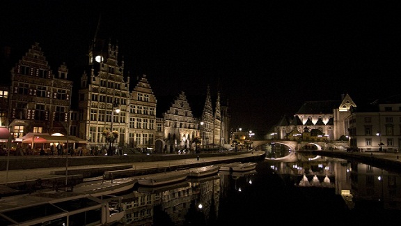 Visiter la Belgique